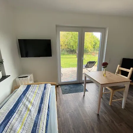 Holiday home Gaestehaus Roggenhorst - Aufwaendig Saniertes Haus, 200 Qm Wohnflaeche, 3 Baeder Lubeck