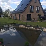 Gaestehaus Roggenhorst - Aufwaendig Saniertes Haus, 200 Qm Wohnflaeche, 3 Baeder