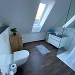 Casa de Férias Gaestehaus Roggenhorst - Aufwaendig Saniertes Haus, 200 Qm Wohnflaeche, 3 Baeder *