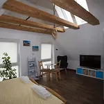 Дом отдыха Gaestehaus Roggenhorst - Aufwaendig Saniertes Haus, 200 Qm Wohnflaeche, 3 Baeder *