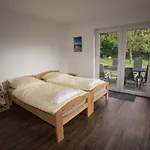 Дом отдыха Gaestehaus Roggenhorst - Aufwaendig Saniertes Haus, 200 Qm Wohnflaeche, 3 Baeder *