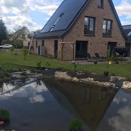 Gaestehaus Roggenhorst - Aufwaendig Saniertes Haus, 200 Qm Wohnflaeche, 3 Baeder