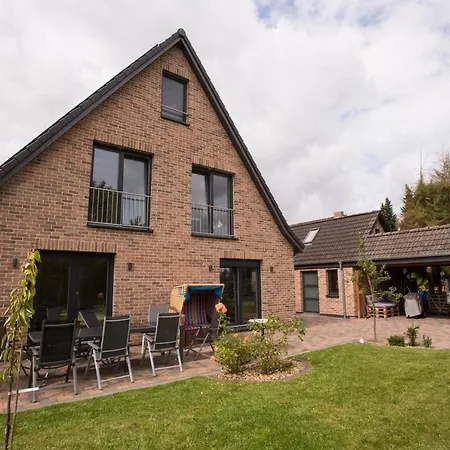 Gaestehaus Roggenhorst - Aufwaendig Saniertes Haus, 200 Qm Wohnflaeche, 3 Baeder Дом отдыха Любек