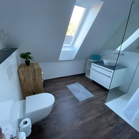 別荘 Gaestehaus Roggenhorst - Aufwaendig Saniertes Haus, 200 Qm Wohnflaeche, 3 Baeder *