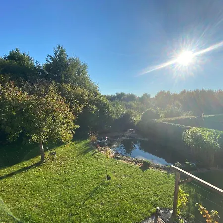 Gaestehaus Roggenhorst - Aufwaendig Saniertes Haus, 200 Qm Wohnflaeche, 3 Baeder بيت للعطل