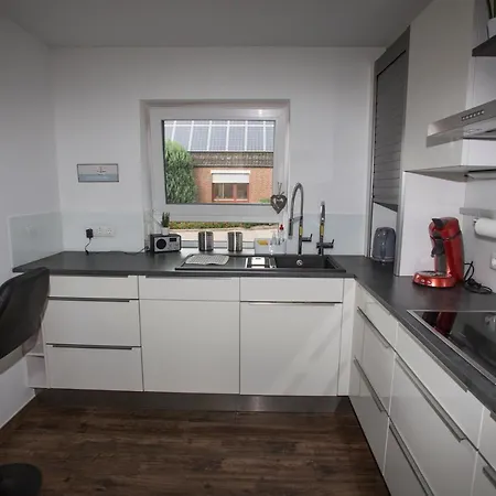 بيت للعطل Gaestehaus Roggenhorst - Aufwaendig Saniertes Haus, 200 Qm Wohnflaeche, 3 Baeder *