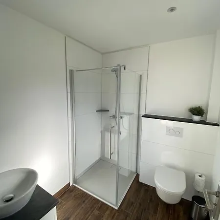 Gaestehaus Roggenhorst - Aufwaendig Saniertes Haus, 200 Qm Wohnflaeche, 3 Baeder *