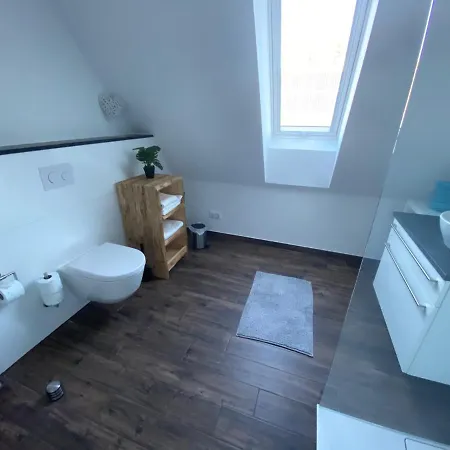 別荘 Gaestehaus Roggenhorst - Aufwaendig Saniertes Haus, 200 Qm Wohnflaeche, 3 Baeder