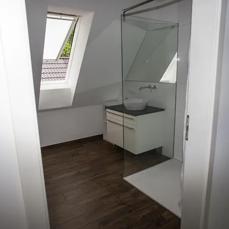 Gaestehaus Roggenhorst - Aufwaendig Saniertes Haus, 200 Qm Wohnflaeche, 3 Baeder 別荘