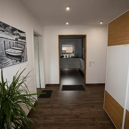 Gaestehaus Roggenhorst - Aufwaendig Saniertes Haus, 200 Qm Wohnflaeche, 3 Baeder بيت للعطل