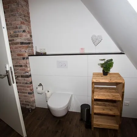 Gaestehaus Roggenhorst - Aufwaendig Saniertes Haus, 200 Qm Wohnflaeche, 3 Baeder