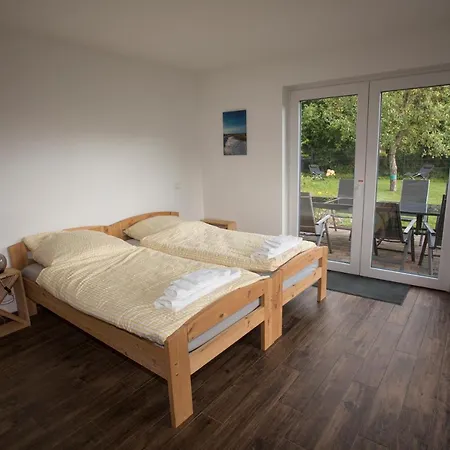 別荘 Gaestehaus Roggenhorst - Aufwaendig Saniertes Haus, 200 Qm Wohnflaeche, 3 Baeder *