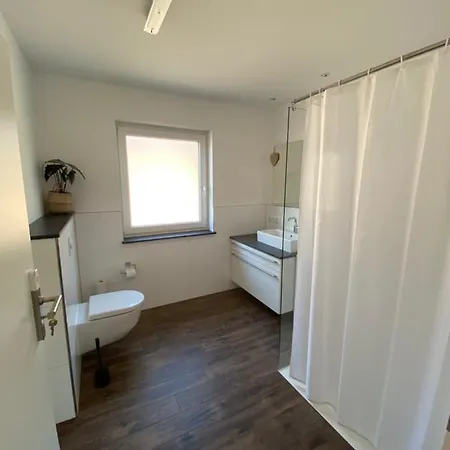 別荘 Gaestehaus Roggenhorst - Aufwaendig Saniertes Haus, 200 Qm Wohnflaeche, 3 Baeder *