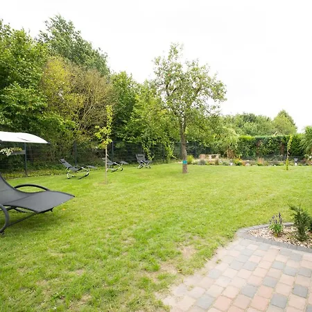 別荘 Gaestehaus Roggenhorst - Aufwaendig Saniertes Haus, 200 Qm Wohnflaeche, 3 Baeder