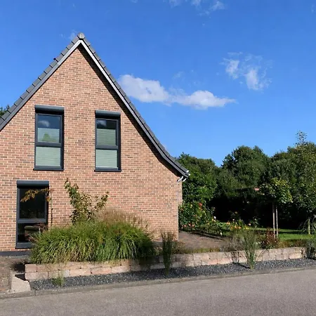 Дом отдыха Gaestehaus Roggenhorst - Aufwaendig Saniertes Haus, 200 Qm Wohnflaeche, 3 Baeder