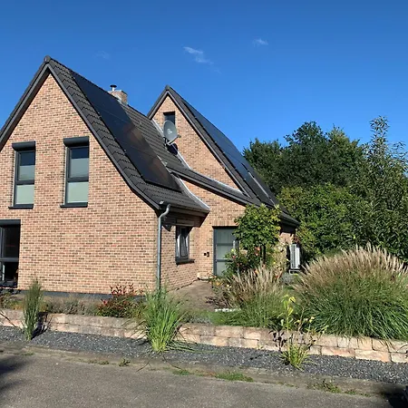 Gaestehaus Roggenhorst - Aufwaendig Saniertes Haus, 200 Qm Wohnflaeche, 3 Baeder Дом отдыха *